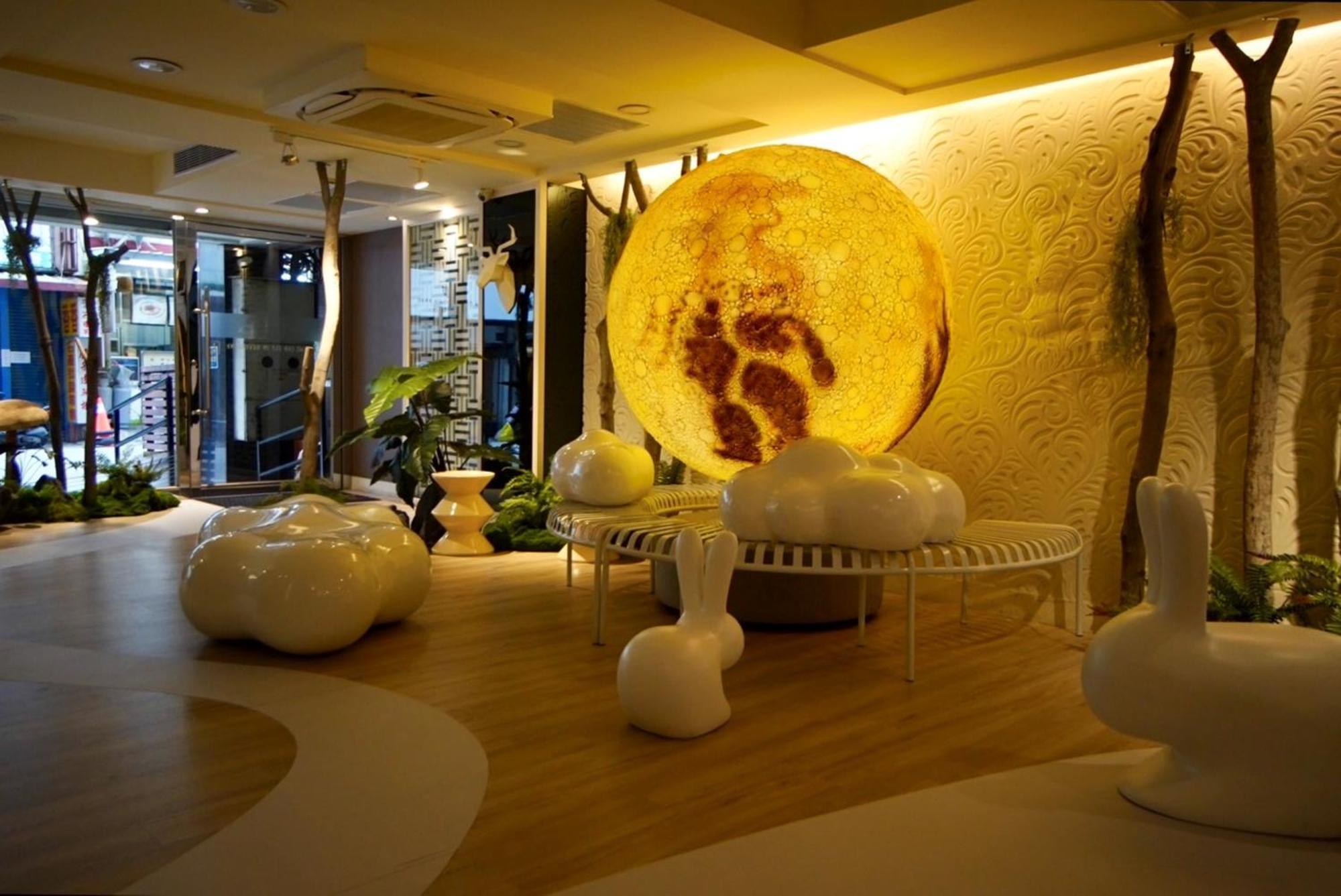 โรงแรมทรู เฟรนด์ เมืองฮวาเหลียน ภายนอก รูปภาพ