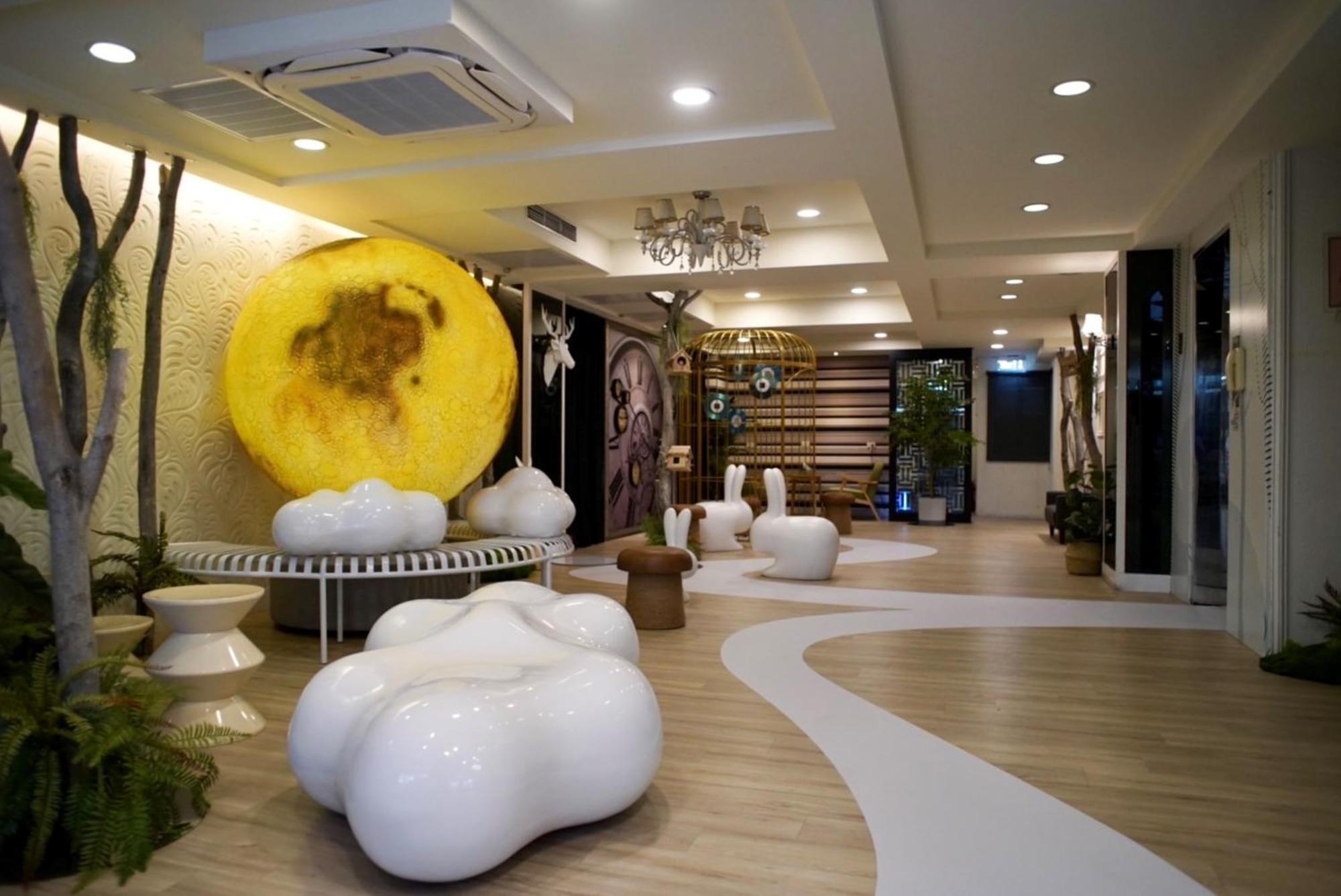 โรงแรมทรู เฟรนด์ เมืองฮวาเหลียน ภายนอก รูปภาพ